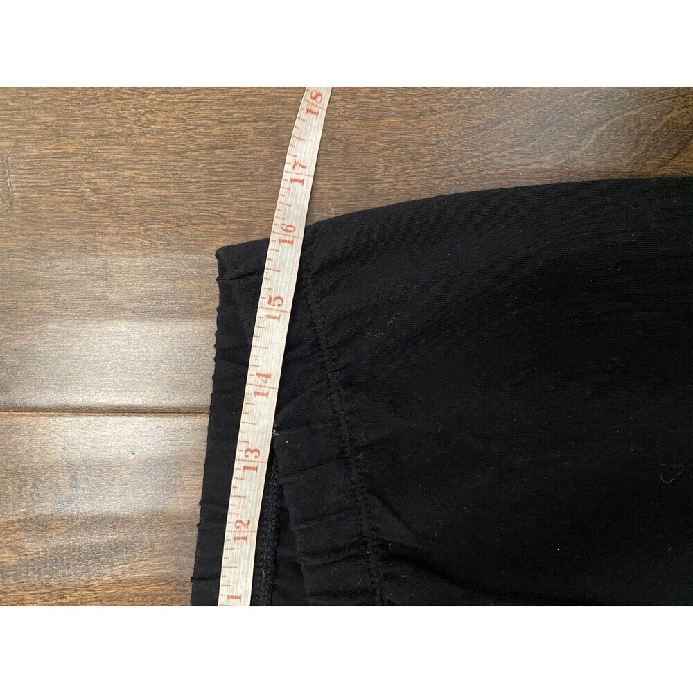 Disney Mickey Mouse and Minnie Mouse Lounge Sweat pants Large NWOT - Picture 6 of 8